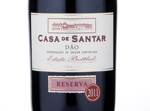Casa de Santar Reserva,2011