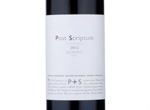 Post Scriptum,2012