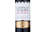 Castello D'Alba Reserva,2013