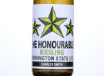 Marks & Spencer Charles Smith The Honourable Riesling,2013