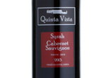 Quinta Vista Syrah/Cabernet Sauvignon,2013