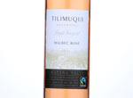 Tilimuqui Single Vineyard Fairtrade Malbec Rose,2014
