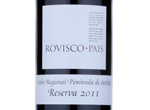 Rovisco Pais Reserva,2011