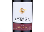Encosta do Sobral Reserva Tinto,2012