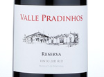 Valle Pradinhos Tinto  Reserva,2011