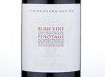 Bernard Series Bush Vine Pinotage,2013