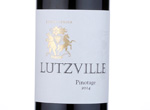 Lutzville Cool Climate Pinotage,2014