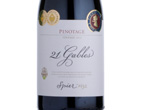 Spier 21 Gables Pinotage,2012