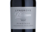 Lyngrove Platinum Pinotage,2013