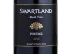 Swartland Bush Vine Pinotage,2013