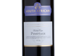 South African Winemakers Choice Pinotage,2014