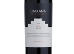 Chakana Estate Syrah,2014