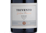 Trivento Golden Reserve Syrah,2012