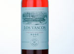 Los Vascos Rosé,2014