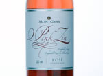 MontGras Pink Zin,2014