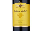 Wolf Blass Yellow Label Shiraz,2013