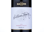 William Hardy Barossa Valley Shiraz,2013