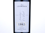 Very Special Vineyard 1885 Shiraz,2013