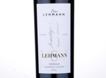 Very Special Vineyard Lehmann Shiraz,2013