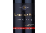Tanunda Hill Reserve Single Estate Shiraz,2013