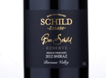 Schild Estate Ben Schild Reserve Shiraz,2012