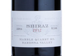 Saltram Marble Quarry Road Single Vineyard Shiraz,2012