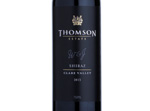 Thomson Estate W&J Reserve Clare Valley Shiraz,2013