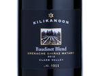 Baudinet Blend Grenache Shiraz Mataro,2012