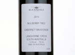 Mulberry Tree Cabernet Sauvignon,2013