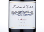 Katnook Estate Shiraz,2012
