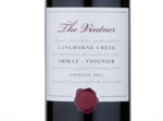 The Vintner Langhorne Creek Shiraz Viognier,2013