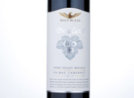 Wolf Blass White Label Shiraz Cabernet,2012