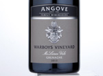 Warboys Vineyard Grenache,2013