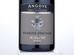 Warboys Vineyard Shiraz,2013