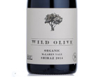 Wild Olive Organic Shiraz,2014