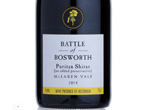 Battle of Bosworth 'Puritan' Shiraz,2014