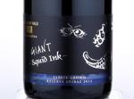 Giant Squid Ink Shiraz,2012