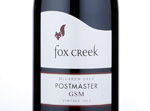 Fox Creek Postmaster GSM,2013