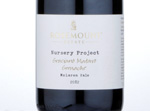 Rosemount Estate Nursery Project Graciano Mataro Grenache,2012