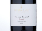Rosemount Estate Nursery Project Grenache,2012