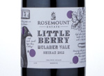 Rosemount Little Berry Shiraz,2012