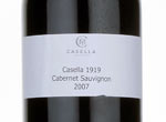 Casella 1919 Cabernet Sauvignon,2007