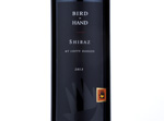 Bird in Hand Shiraz,2013