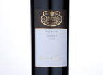 Brown Brothers Patricia Shiraz,2009