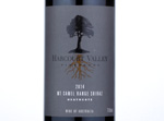 Mt Camel Range Shiraz,2014