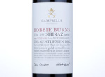 Bobbie Burns Shiraz,2013