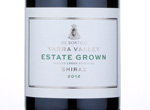 Yarra Valley Estate Grown Shiraz,2012
