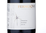 Dragon Shiraz,2012