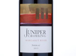 Juniper Crossing Shiraz,2013