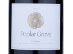 Syrah,2012